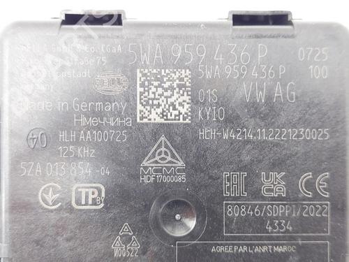 Electronic module AUDI A3 Sportback (8YA, 8YF) 30 TFSI Mild Hybrid | BP25620092M83 - Image 3