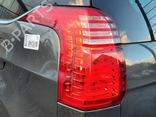 Used Left taillight PEUGEOT 5008 (0U_, 0E_) 1.6 16V (156 hp) 29954512