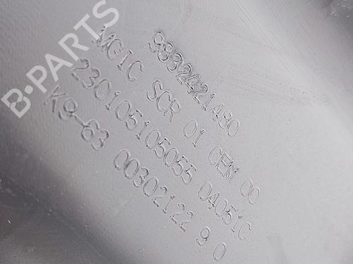 AdBlue tank PEUGEOT PARTNER Box Body/MPV (K9) 1.5 BlueHDi 100 | BP30794733M85 