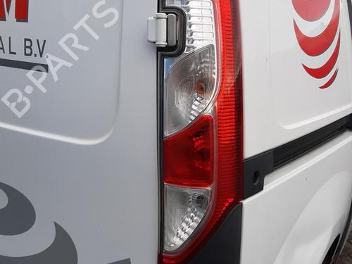 Used Right taillight RENAULT KANGOO Express (FW0/1_) 1.5 dCi 75 (FW07, FW10, FW04) (75 hp) 30102144