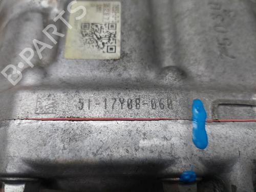 Gearbox VOLVO V40 Hatchback (525) T2 | BP22375647M3 