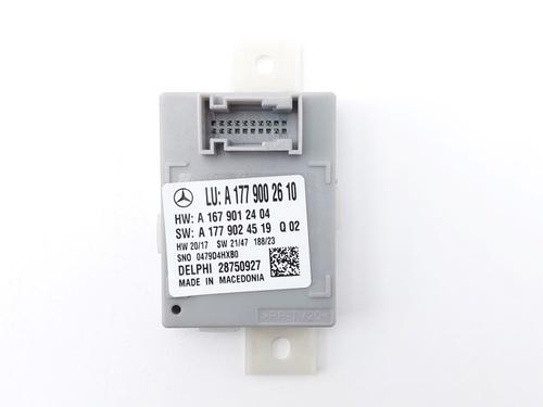 Used Lights ECU Lights ECU MERCEDES-BENZ GLA (H247) GLA 250 e (247.785) (218 hp) 39888461 39888461