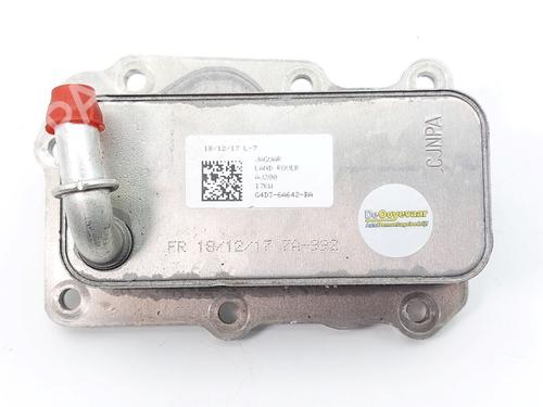 Used Oil radiator LAND ROVER RANGE ROVER VELAR (L560) 2.0 P250 Si4 4x4 (250 hp) 30363341