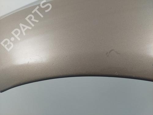 Left front fenders FORD FIESTA VI (CB1, CCN) 1.25 | BP27662022C41 