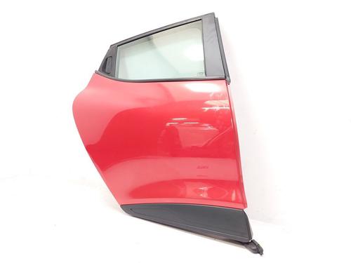 Right rear door RENAULT CLIO IV (BH_) 0.9 TCe 90 (BHNF, BHMA, BHMH, BHJK, BHJR) | BP27662104C5 
