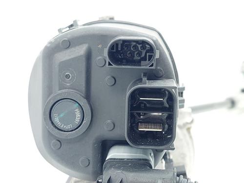 Steering rack MERCEDES-BENZ EQS SUV (X296) 450+ (296.623) | BP24454427M22