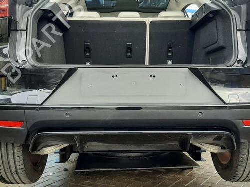 Used Rear bumper Rear bumper JAGUAR I-PACE (X590) EV400 AWD (400 hp) 33627827 33627827