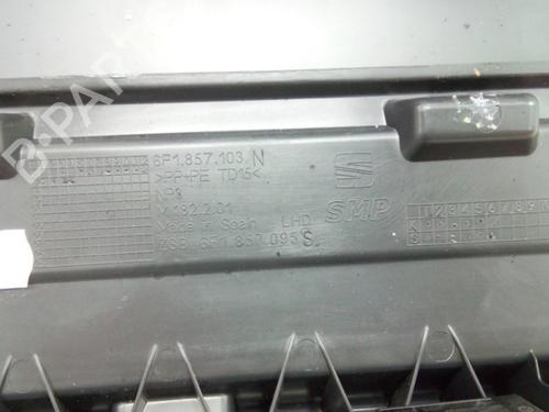 Glove box SEAT IBIZA V (KJ1, KJG) 1.0 TSI | BP19749448C95 