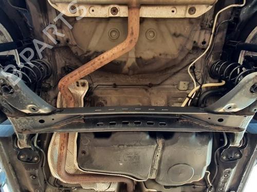Used Rear axle VW GOLF VII (5G1, BQ1, BE1, BE2) 1.0 TSI (86 hp) 29214404
