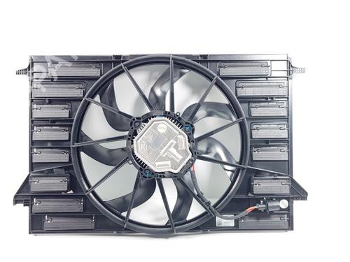 Køleventilator elektrisk AUDI Q8 E-TRON SUV (GEG) 50 quattro (340 hp) 24891966