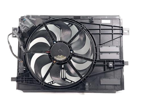 Used Radiator fan PEUGEOT PARTNER Box Body/MPV (K9) 1.5 BlueHDi 75 (75 hp) 31076011