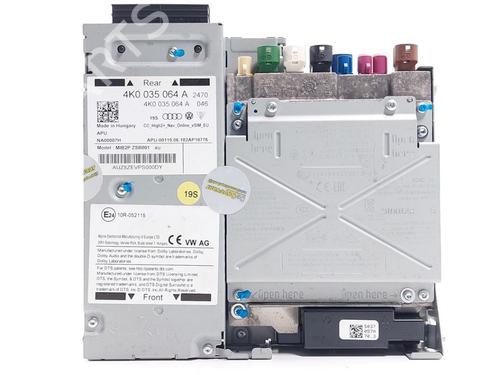 Electronic module AUDI A6 C8 Avant (4A5) 50 TDI Mild Hybrid quattro | BP28154811M83 