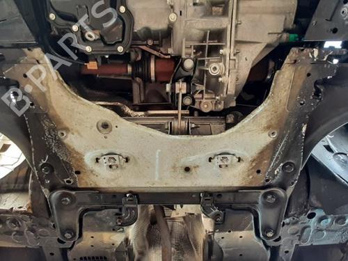 Used Subframe RENAULT CAPTUR I (J5_, H5_) 0.9 TCe 90 (90 hp) 32148243