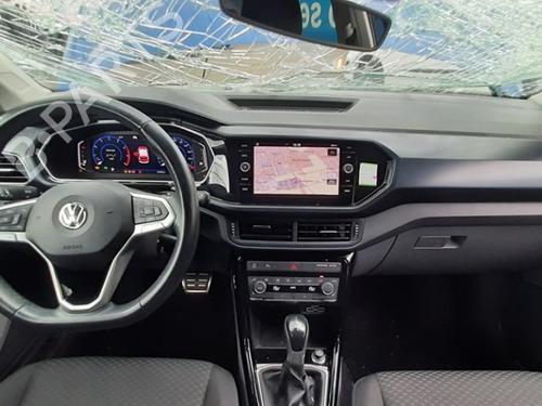 Airbag sæt VW T-CROSS (C11, D31) 1.5 TSI (150 hp) 30464959