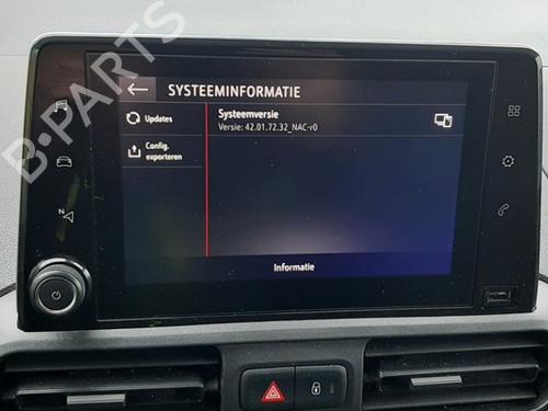 Control unit OPEL COMBO Box Body/MPV (K9) 1.5 D | BP33273659M11 - Image 9
