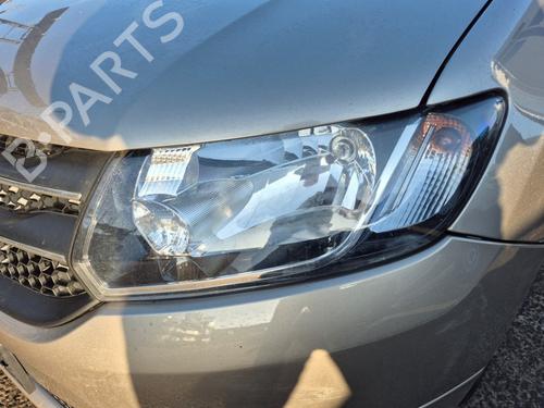 Used Left headlight DACIA SANDERO II TCe 90 (B8M1, B8MA, B8AC) (90 hp) 30363315