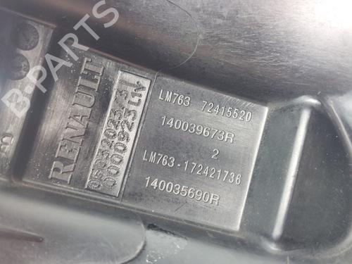 Intake manifold RENAULT CLIO V (B7_) 1.0 TCe 90 (B7MT) | BP39477880M70 - Image 5