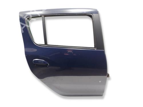 Right rear door DACIA SANDERO II TCe 90 LPG (B8M1) | BP19767726C5