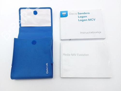 Used Other Other DACIA LOGAN MCV II TCe 90 (K8M1, K8MA, K8AC) (90 hp) 33627783 33627783