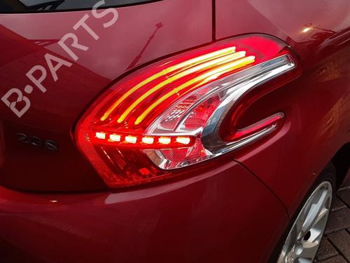 Fanale posteriore destro PEUGEOT 208 I (CA_, CC_) 1.6 VTi | BP30794794C35