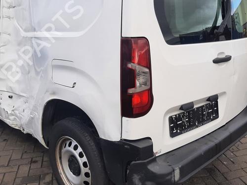 Left taillight CITROËN BERLINGO Box Body/MPV (K9) 1.6 BlueHDi 75 | BP29868517C34