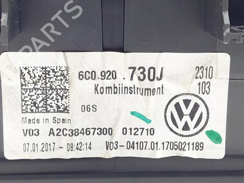 Switch VW POLO V (6R1, 6C1) 1.0 TSI | BP23506409I30 