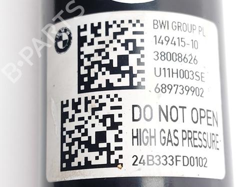 Højre bagtil støddæmper BMW X2 (U10) iX2 eDrive 20 | BP39477779M19 - Image 4