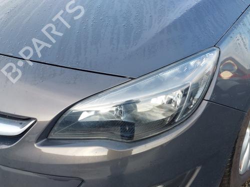 Used Left headlight Left headlight OPEL ASTRA J Sports Tourer (P10) 1.7 CDTI (35) (110 hp) 40503449 40503449
