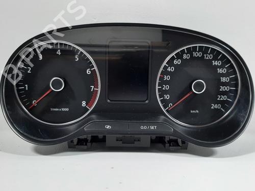 Used Instrument cluster VW POLO V (6R1, 6C1) 1.2 TSI (105 hp) 19749968