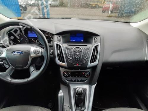 Used Airbag Kit Airbag Kit FORD FOCUS III 1.0 EcoBoost (100 hp) 33740757 33740757