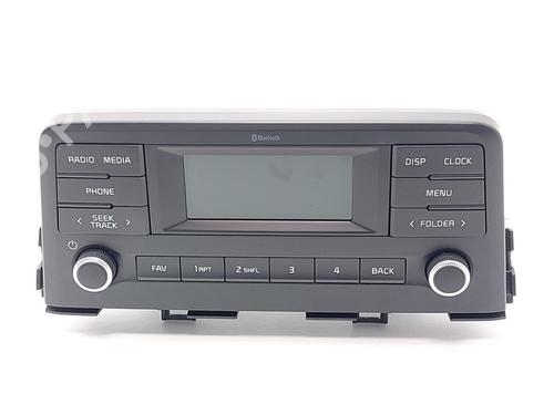 Bilradio KIA PICANTO III (JA) 1.0 (67 hp) 31028190