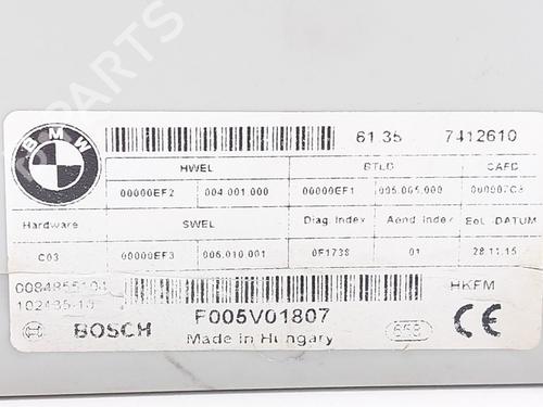 Other BMW 4 Gran Coupe (F36) 435 i | BP31306878O1