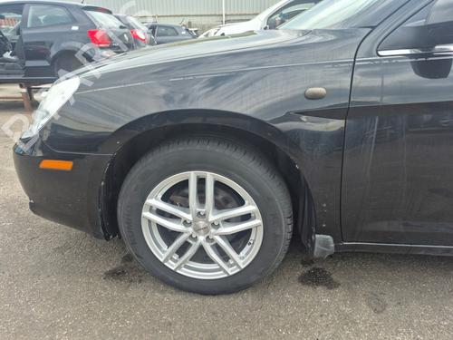Aile avant gauche Aile avant gauche CHRYSLER SEBRING (JS) 2.4 VVT (170 hp) 36490668 36490668