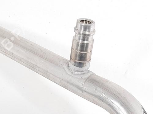 AC pipe OPEL CROSSLAND X / CROSSLAND (P17, P2QO) 1.5 Turbo D (75) | BP19752399M126 