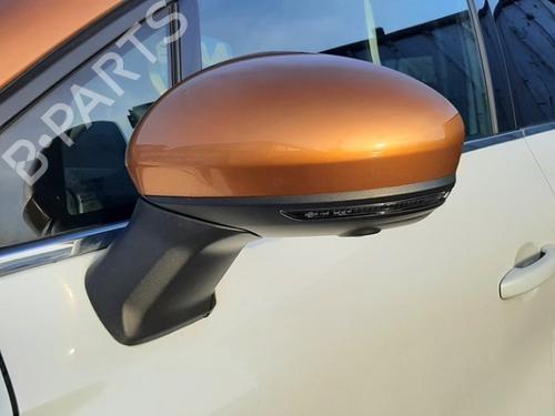 Used Left mirror RENAULT CAPTUR II (HF_) TCe 130 (HFMF) (131 hp) 30624001