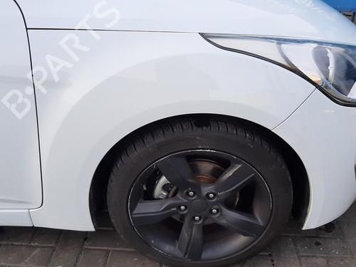 Voorscherm rechts HYUNDAI VELOSTER (FS) 1.6 GDI (140 hp) 23748573