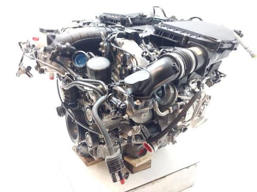 Used Engine Engine MERCEDES-BENZ GLC (X253) AMG 43 4-matic (253.964) (367 hp) 27256655 27256655