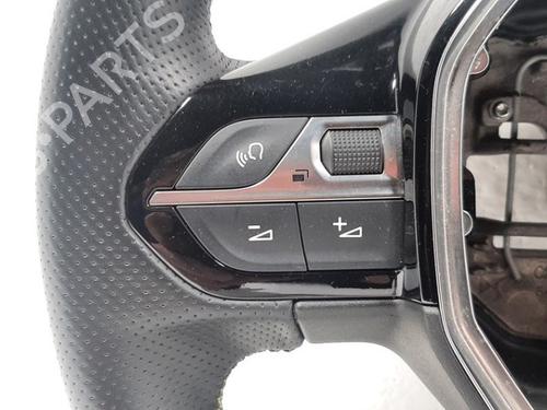 Steering wheel PEUGEOT 2008 II (UD_, US_, UY_, UJ_, UR_, UC_) 1.2 PureTech 130 (USHNS, URHNS) | BP19760681C49 