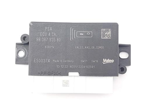 Módulo eletrónico OPEL COMBO Box Body/MPV (K9) 1.5 D (131 hp) 31679137