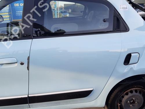 Dør venstre bagtil RENAULT TWINGO III (BCM_, BCA_) Z.E: (BCA1) (82 hp) 31863781