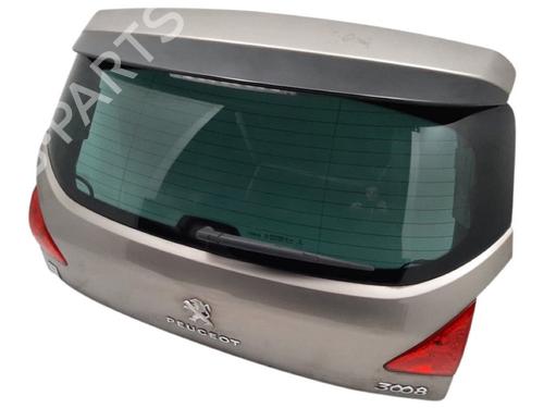 Tailgate PEUGEOT 3008 I MPV (0U_) 2.0 HDi Hybrid4 (0URHCA) | BP19762752C6 