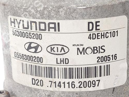 Steering column KIA NIRO I (DE) 1.6 GDI Plug-in Hybrid | BP31306901M21 