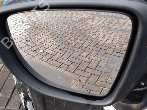 Left mirror NISSAN MICRA V (K14) 1.0 IG-T 100 | BP30402569C26