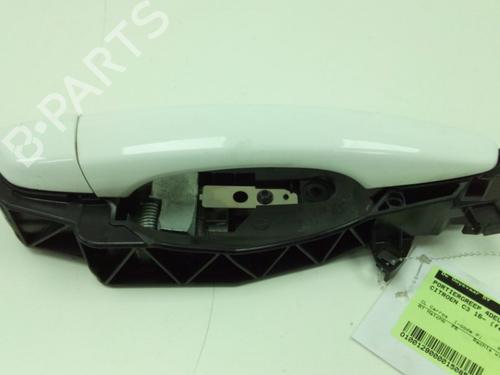 Used Rear right exterior door handle CITROËN C3 III (SX) 1.6 BlueHDi 75 (75 hp) 19756096