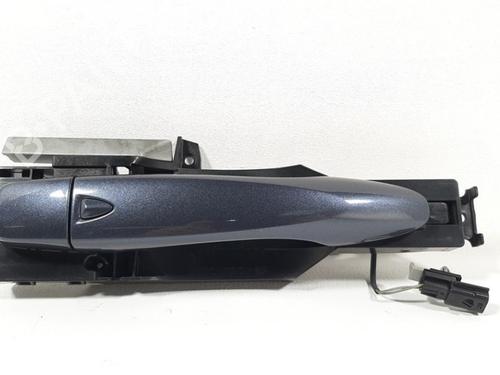 Used Front right exterior door handle NISSAN MICRA V (K14) 0.9 IG-T (90 hp) 19758387