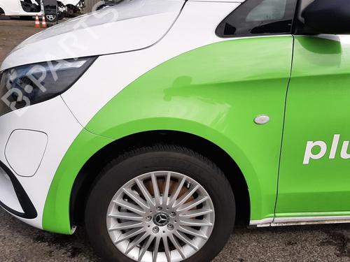 Forkjerm venstre Forkjerm venstre MERCEDES-BENZ VITO Van (W447) eVITO (447.603, 447.605) (116 hp) 35996860 35996860