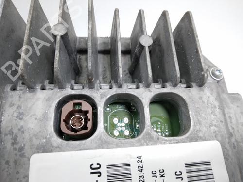 Instrument cluster LAND ROVER RANGE ROVER VELAR (L560) 2.0 P250 Si4 4x4 | BP19762956C47 