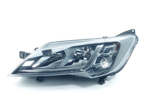 Used Left headlight FIAT DUCATO Van (250_) 120 Multijet 2,3 D (120 hp) 21133741