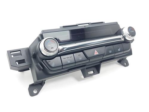 Climate control MAZDA CX-30 (DM) SKYACTIV-G M Hybrid (DM5W, DM6W) | BP19770954I5 