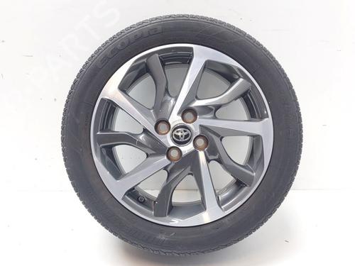Used Rim TOYOTA YARIS (_P13_) 1.5 Hybrid (NHP130_, NHP130) (101 hp) 31306954
